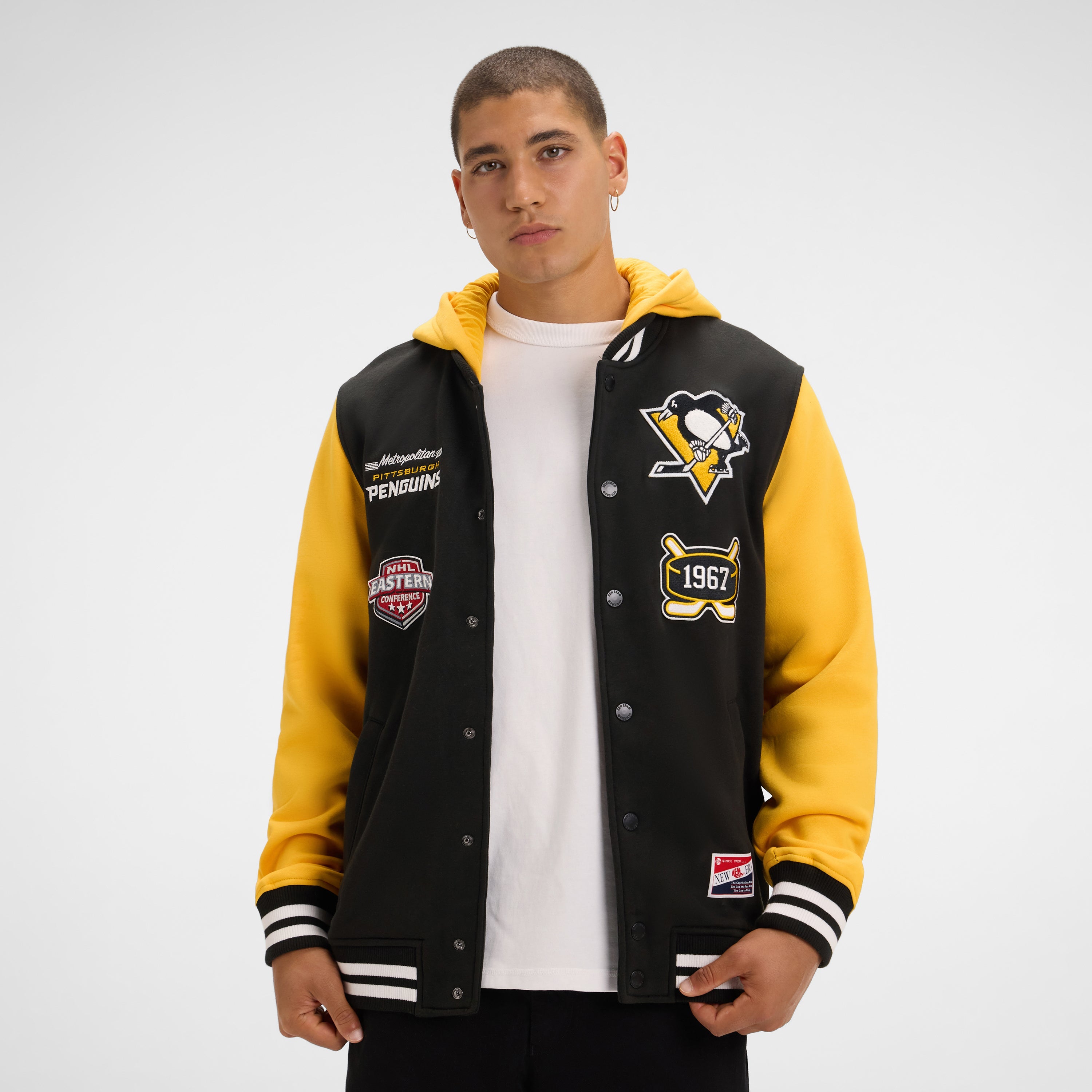 Los Angeles Dodgers Throwback Black Jacket