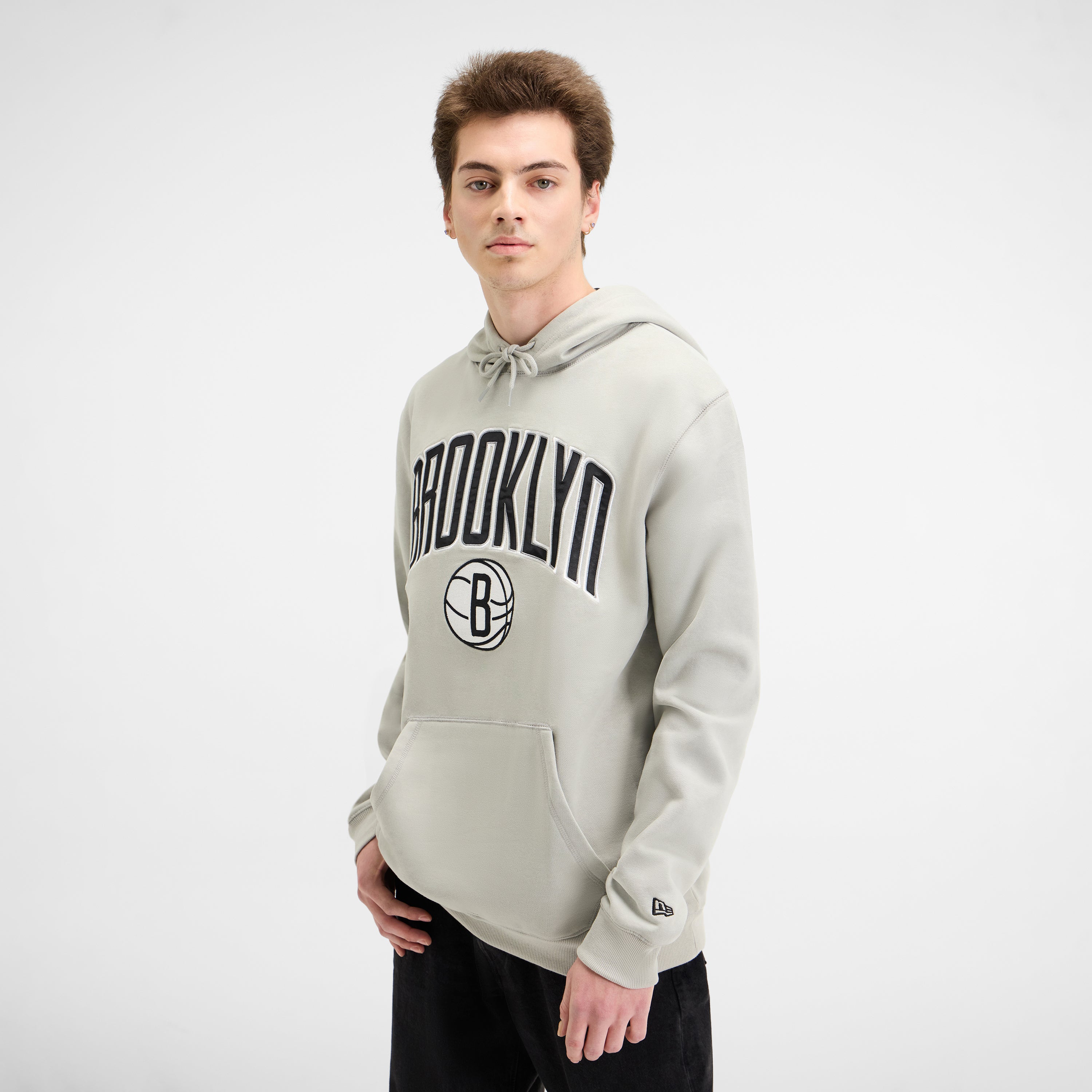 Athletics Color Pack Gray Hoodie