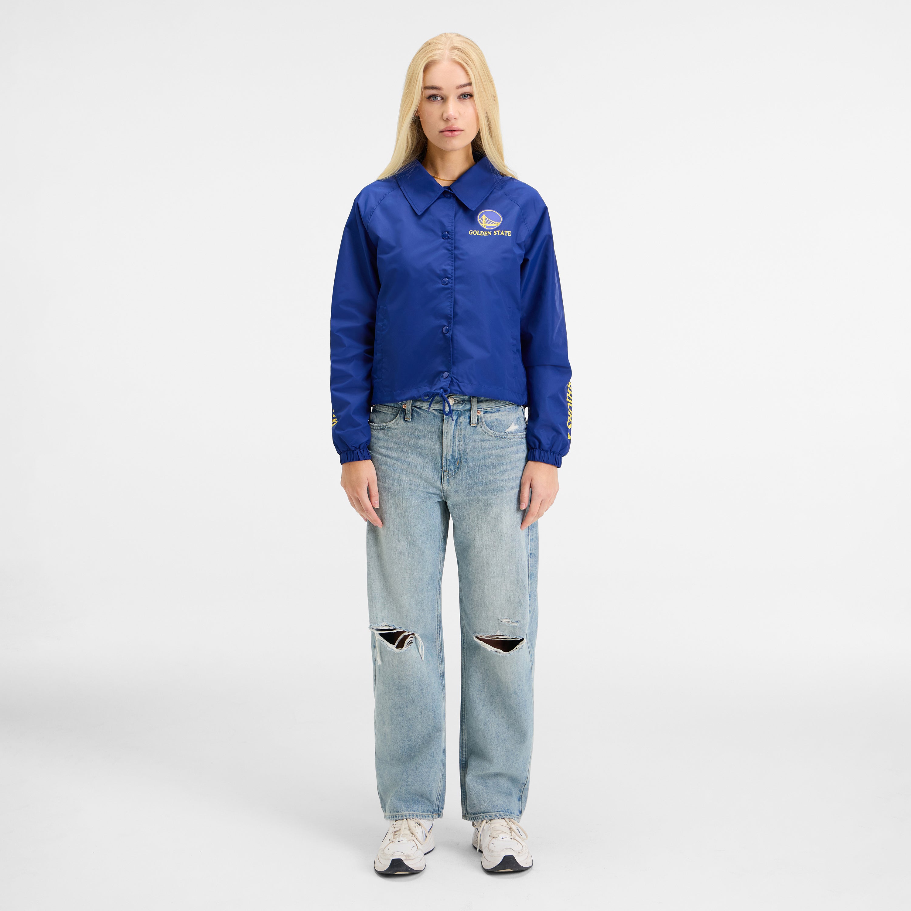 Los Angeles Dodgers Game Day Women's Jacket