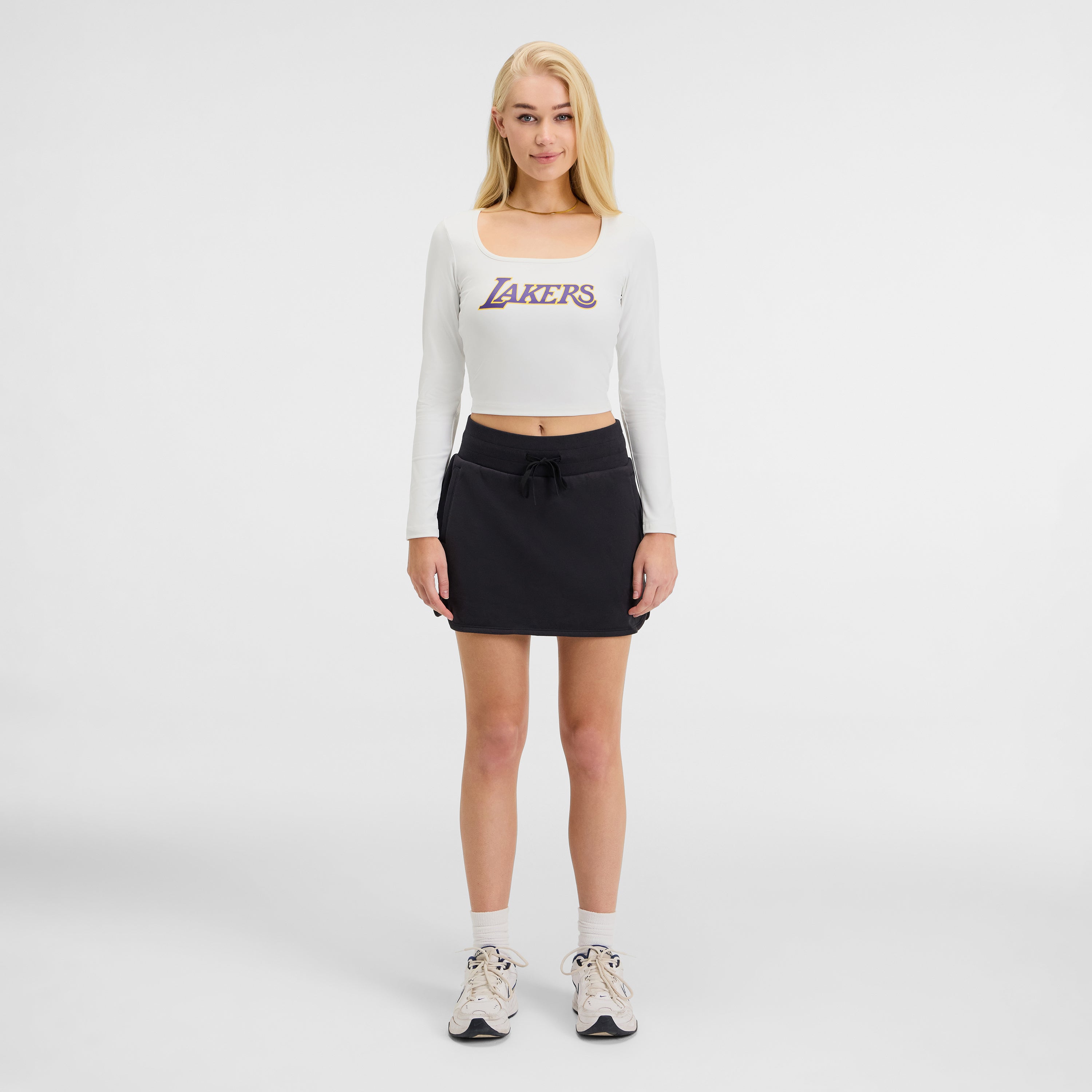 Los Angeles Dodgers Leisure Women's Long Sleeve T-Shirt