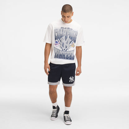 Los Angeles Dodgers Sport Classics Black & White Shorts