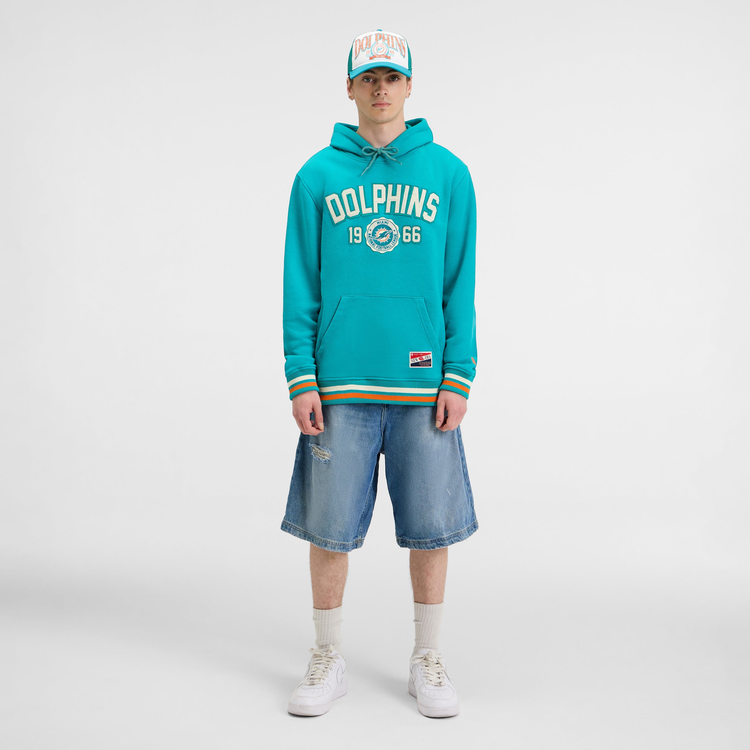 San Francisco Giants Throwback Hoodie