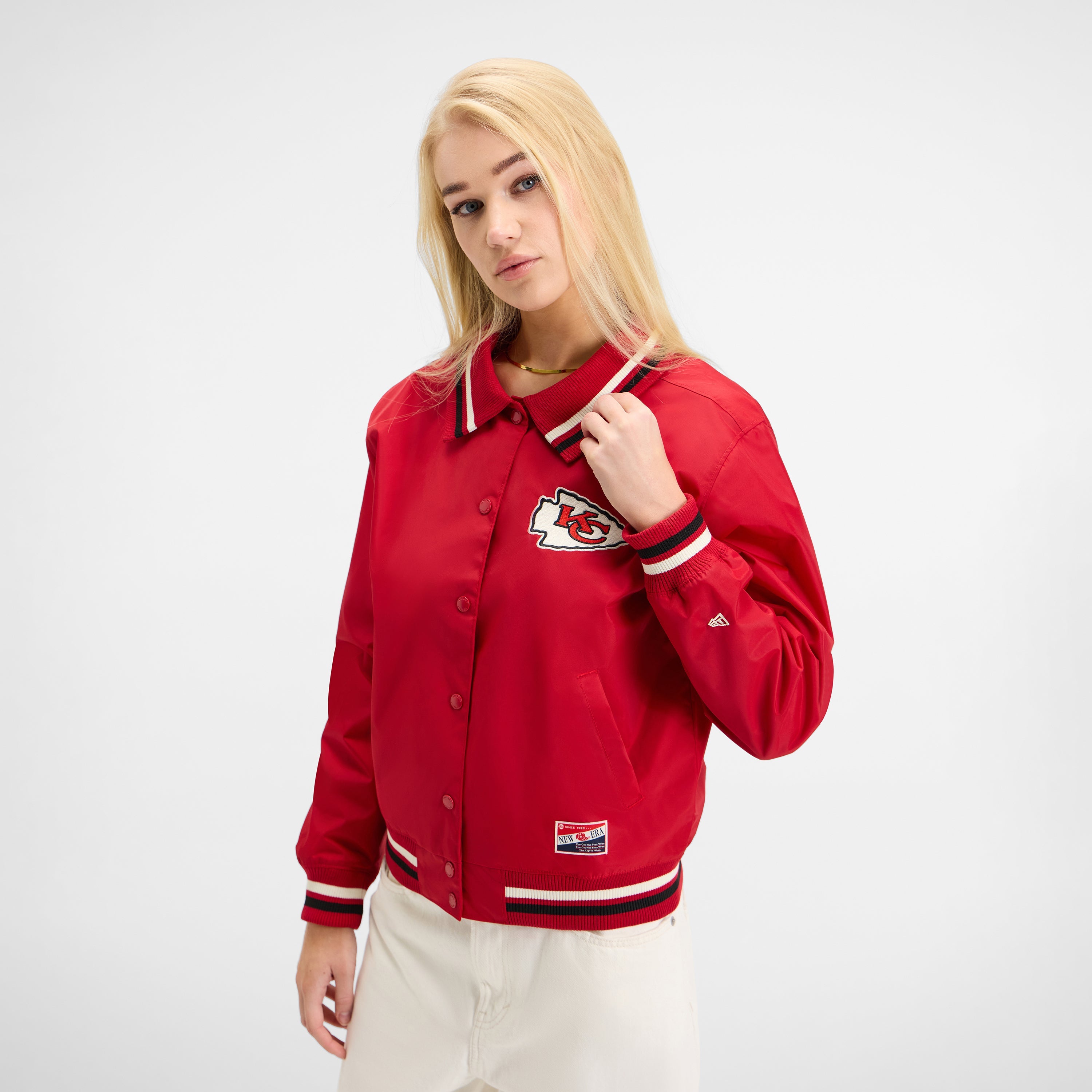 Boston Red Sox Throwback Women's Jacket