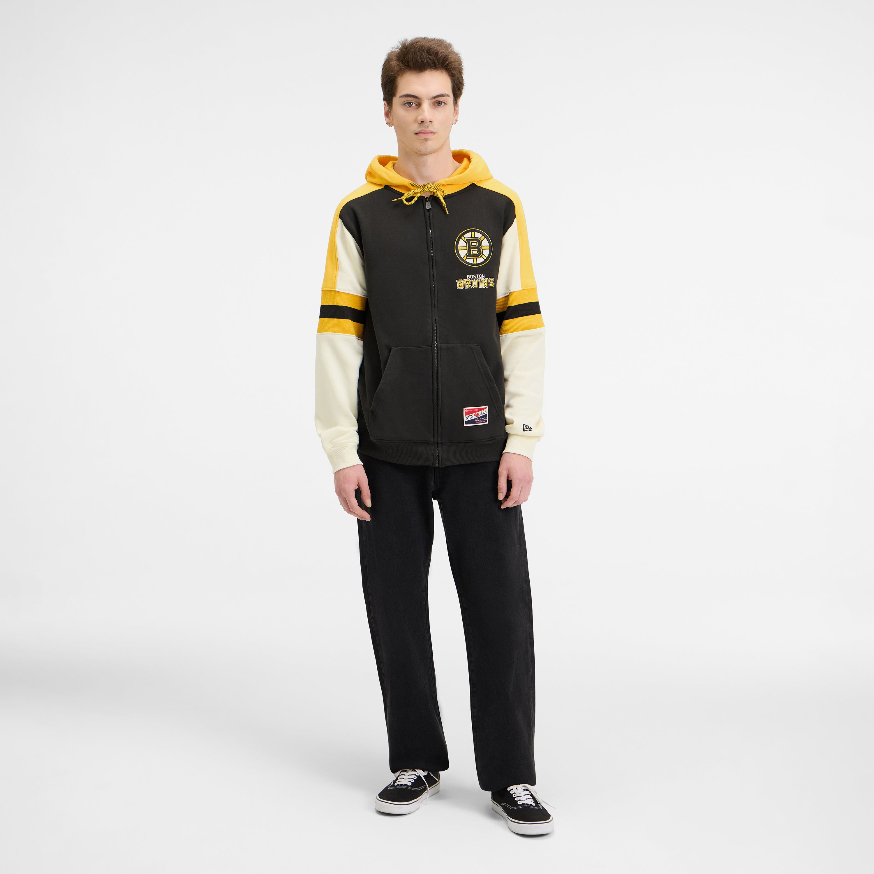 Boston Red Sox Throwback Zipper Hoodie