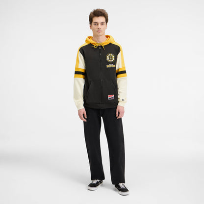 Boston Red Sox Throwback Zipper Hoodie