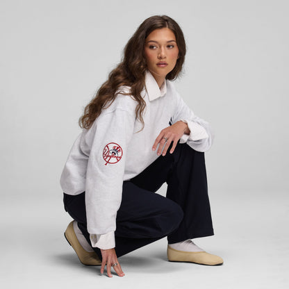 Boston Red Sox Navy Crewneck