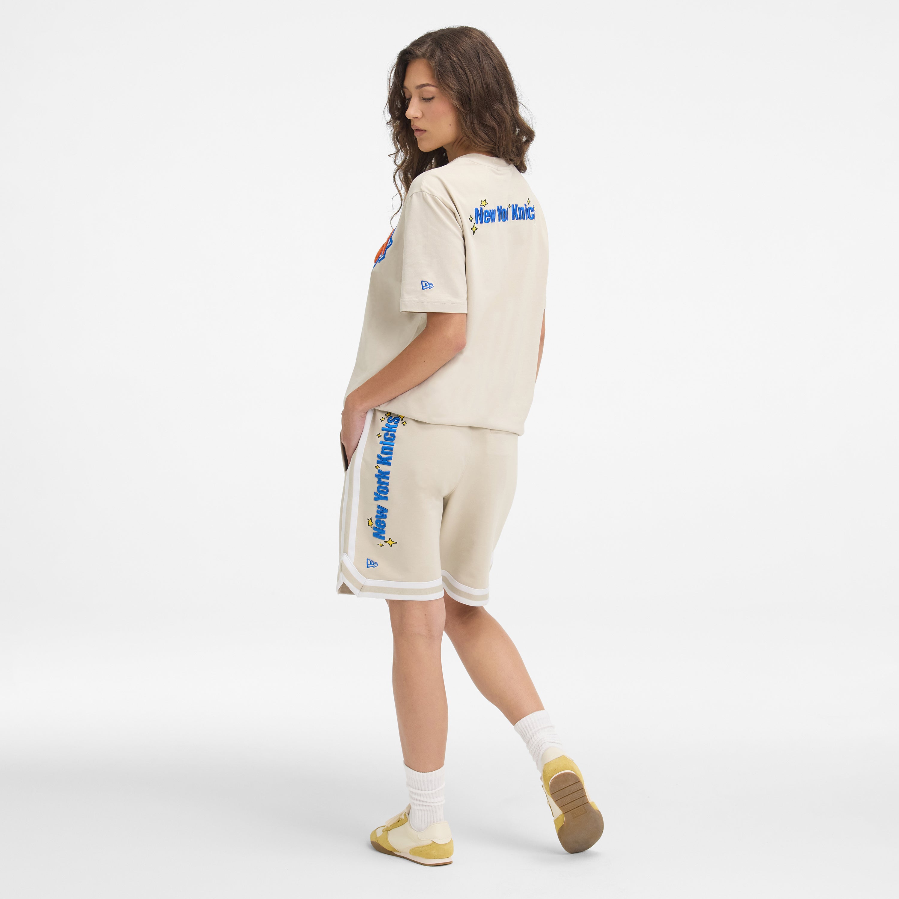 Los Angeles Dodgers Stone Logo Select Shorts