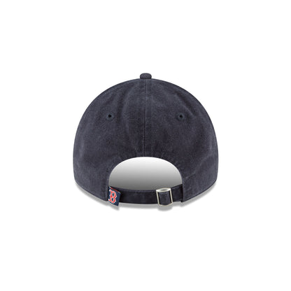Boston Red Sox Women's Core Classic Navy 9TWENTY Adjustable Hat