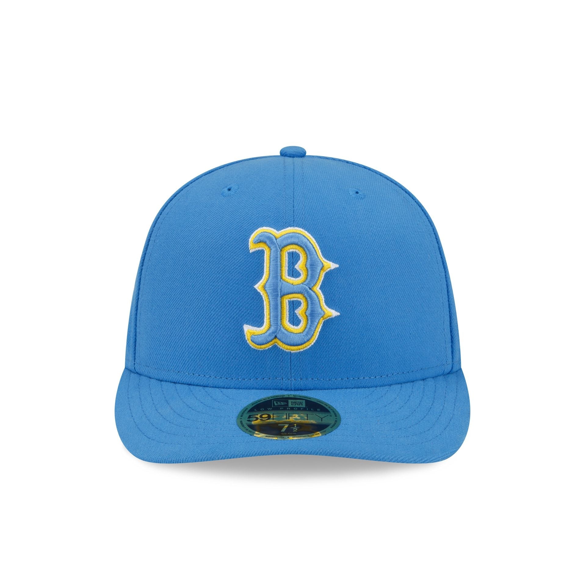 Boston Red Sox City Connect Low Profile 59FIFTY Fitted Hat