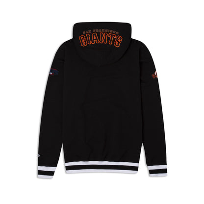 San Francisco Giants Logo Select Hoodie