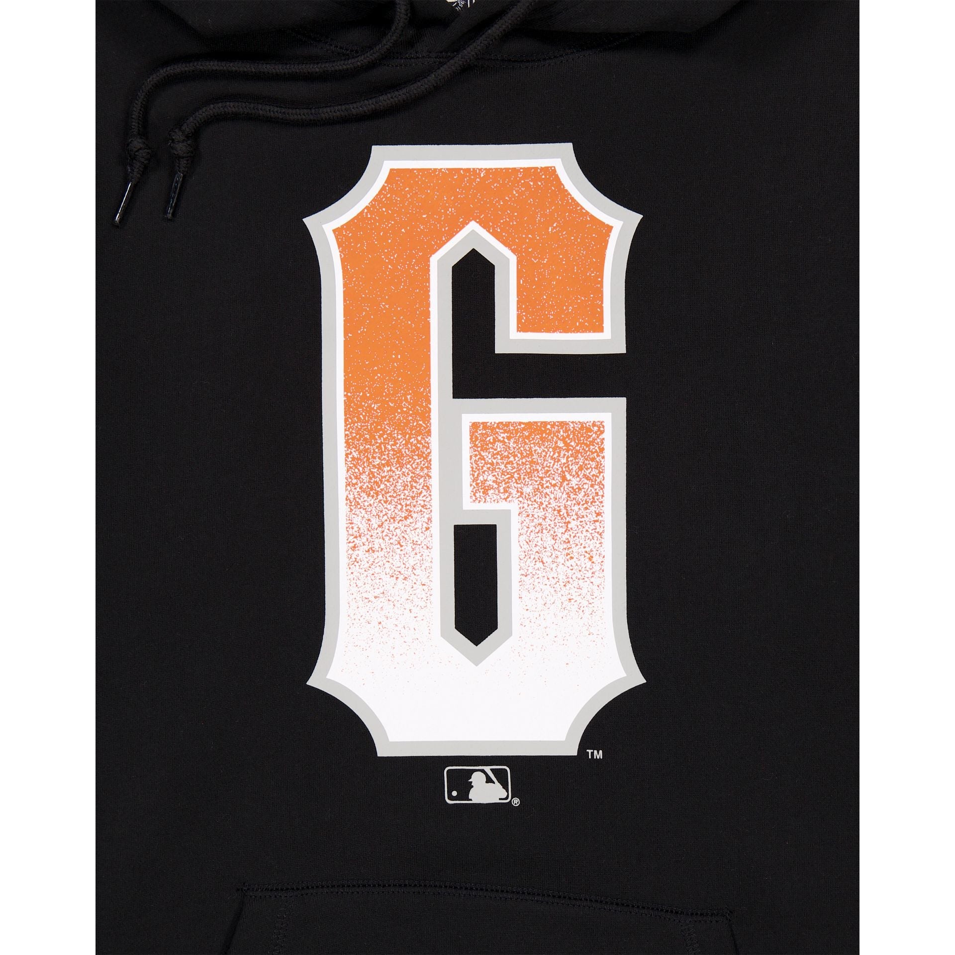 San Francisco Giants City Connect Black Hoodie