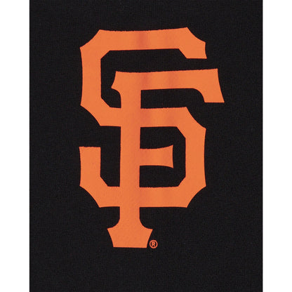 San Francisco Giants City Connect Black Hoodie