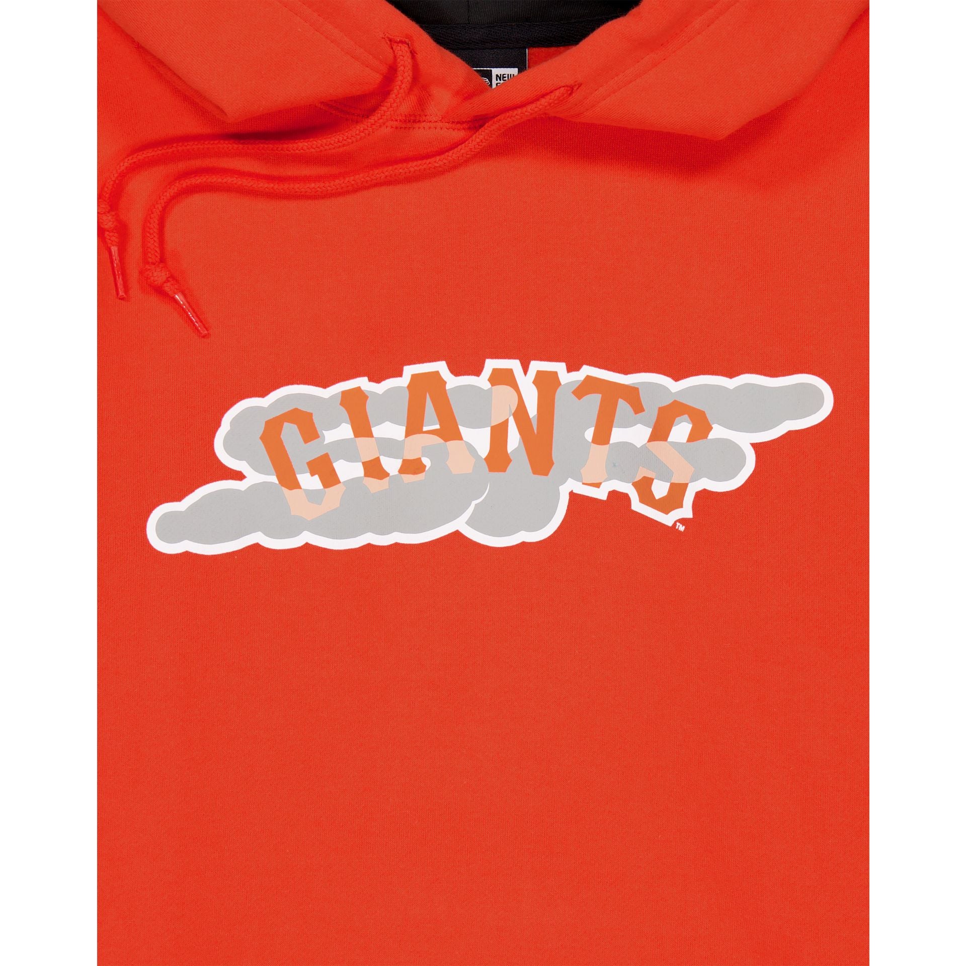 San Francisco Giants City Connect Orange Hoodie