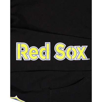 Boston Red Sox City Connect Black Hoodie