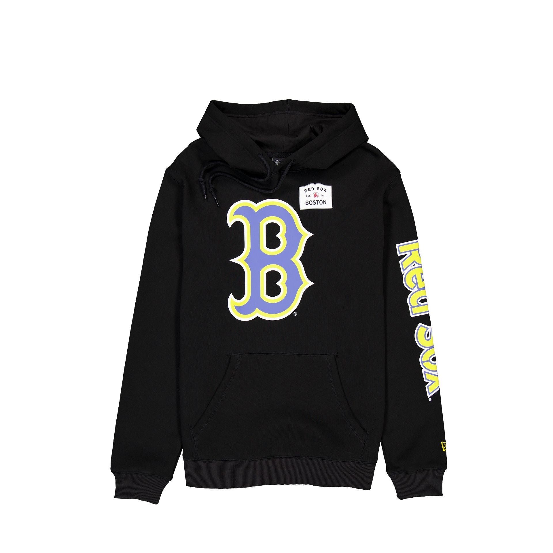 Boston Red Sox City Connect Black Hoodie