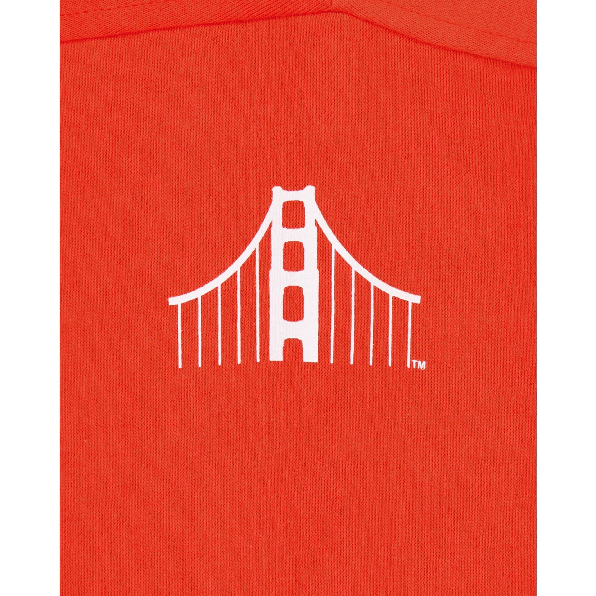 San Francisco Giants City Connect Women's Hoodie