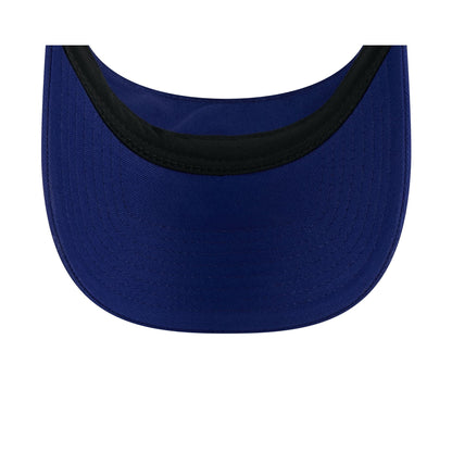 Los Angeles Dodgers Blue Visor Adjustable Hat