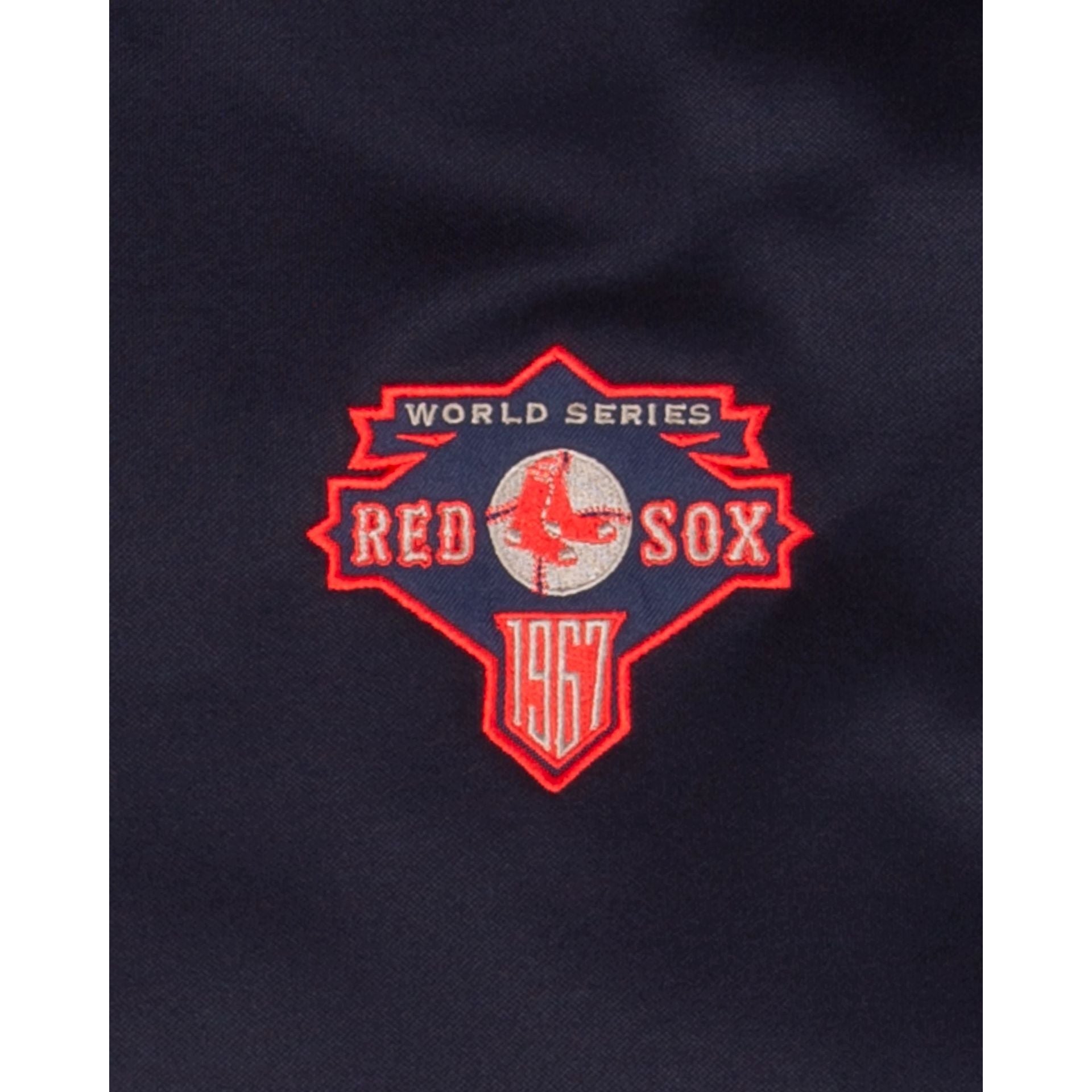 Boston Red Sox Gold Leaf Hoodie