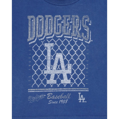 Los Angeles Dodgers Old School Sport Women's T-Shirt