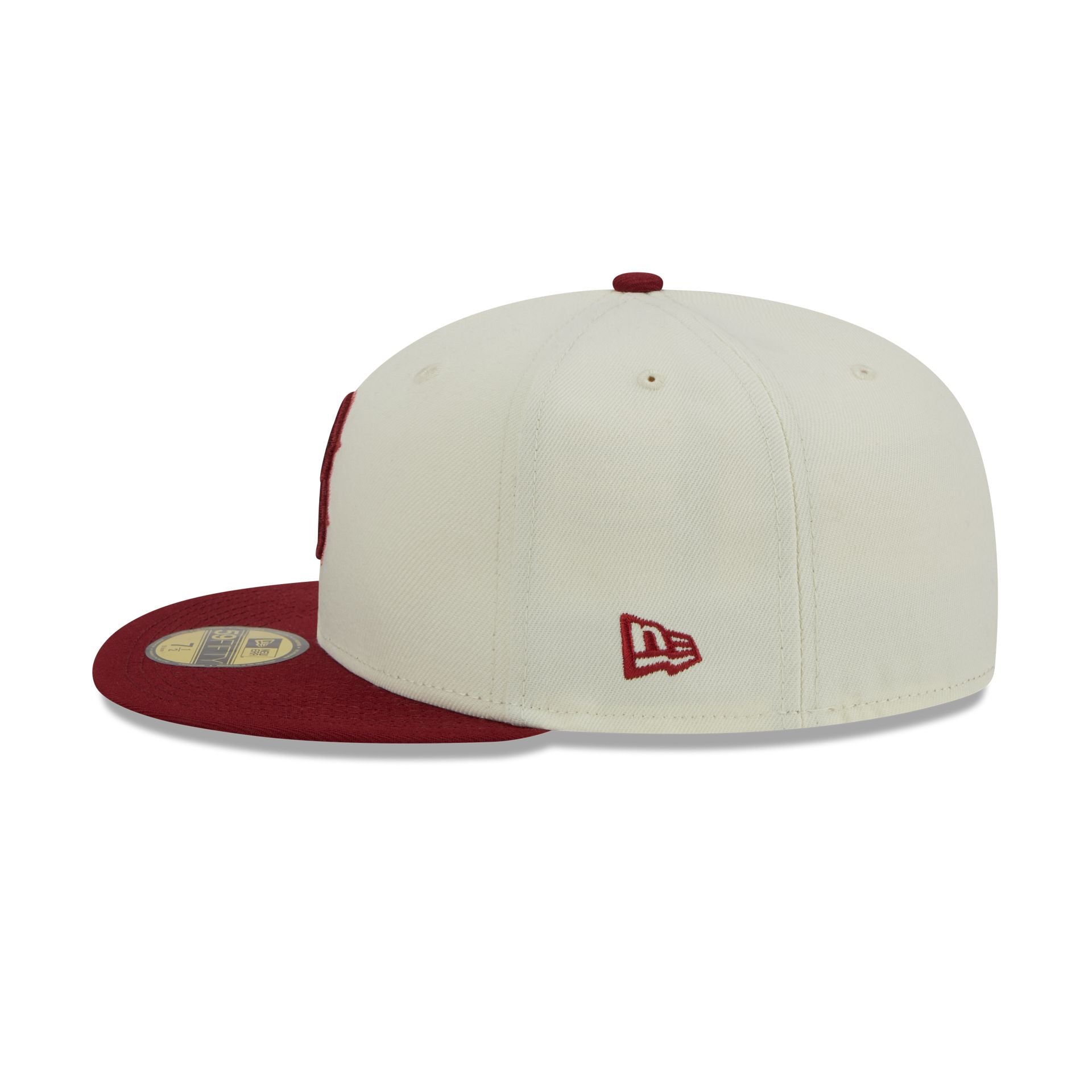 Boston Red Sox City Icon 59FIFTY Fitted Hat