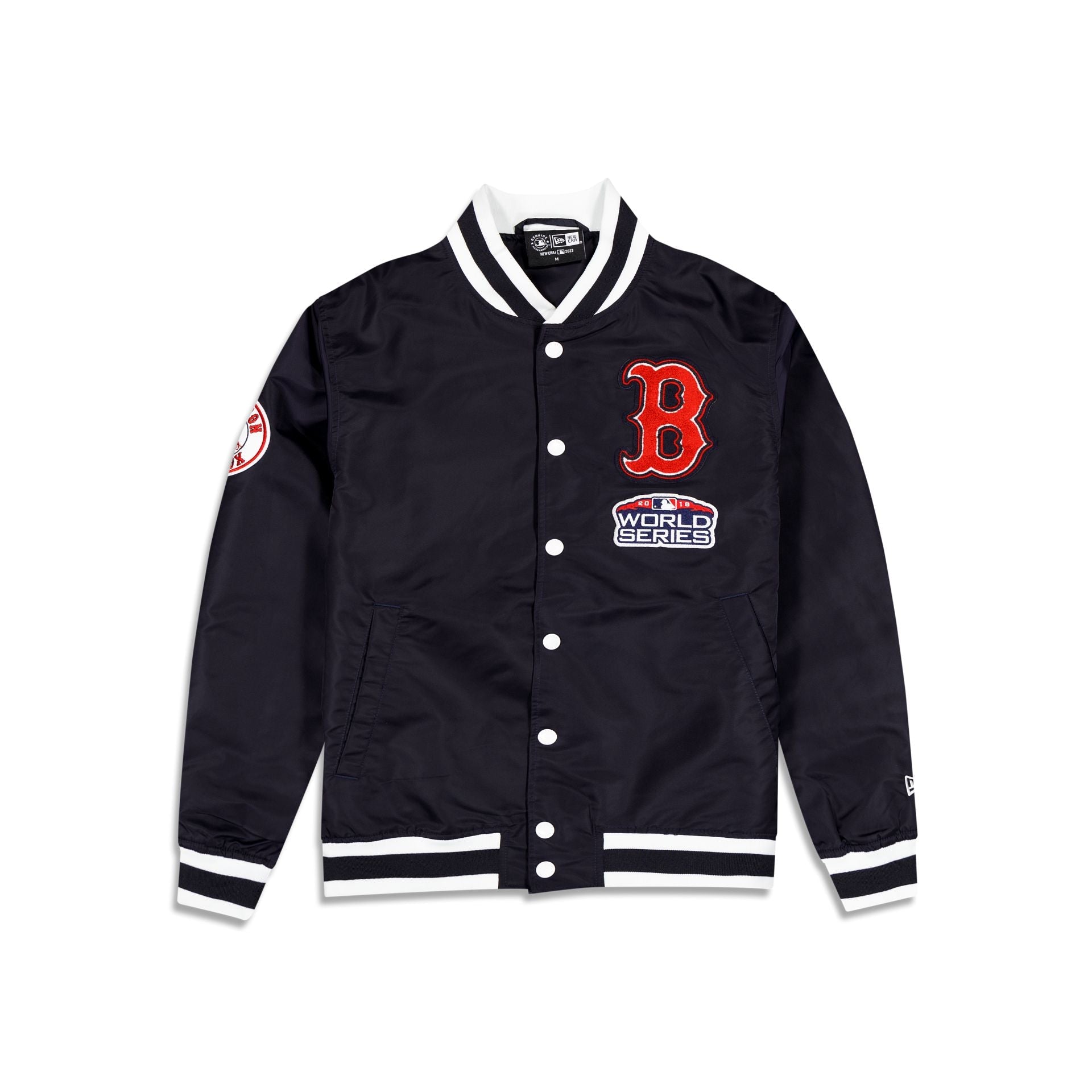 Boston Red Sox Logo Select Jacket