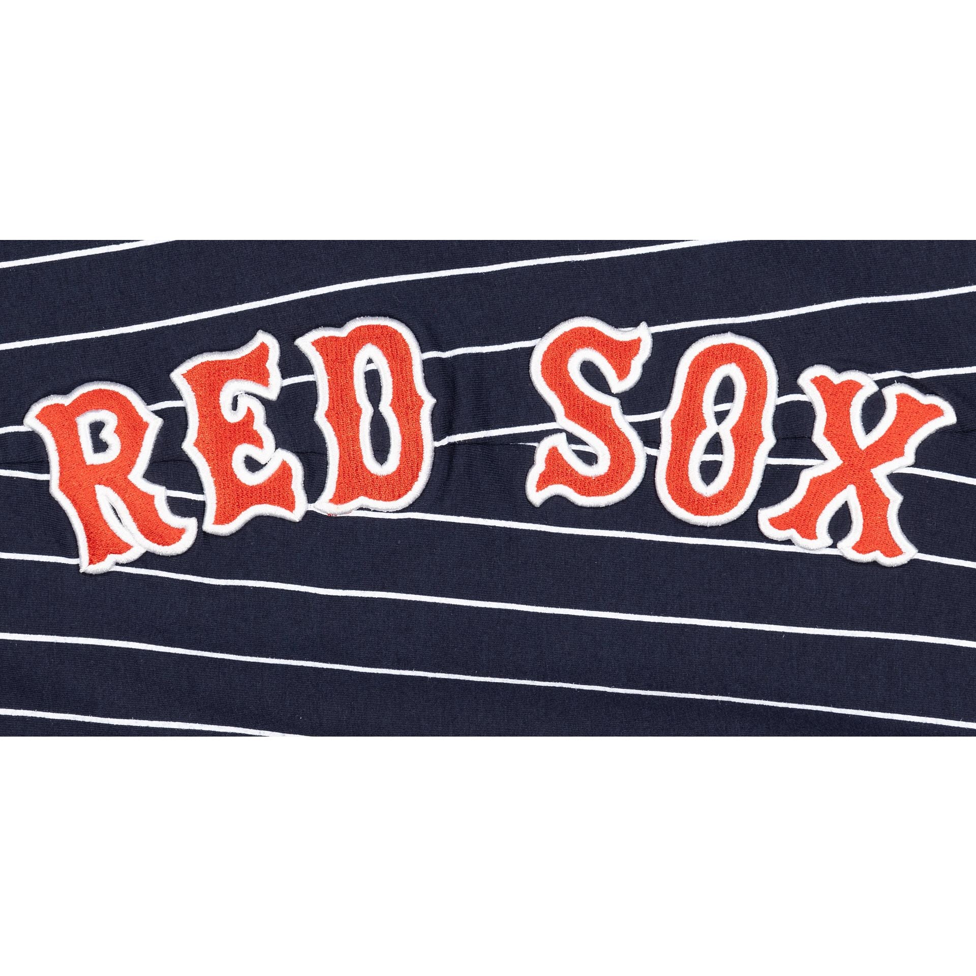 Boston Red Sox Logo Select Pinstripe Jogger