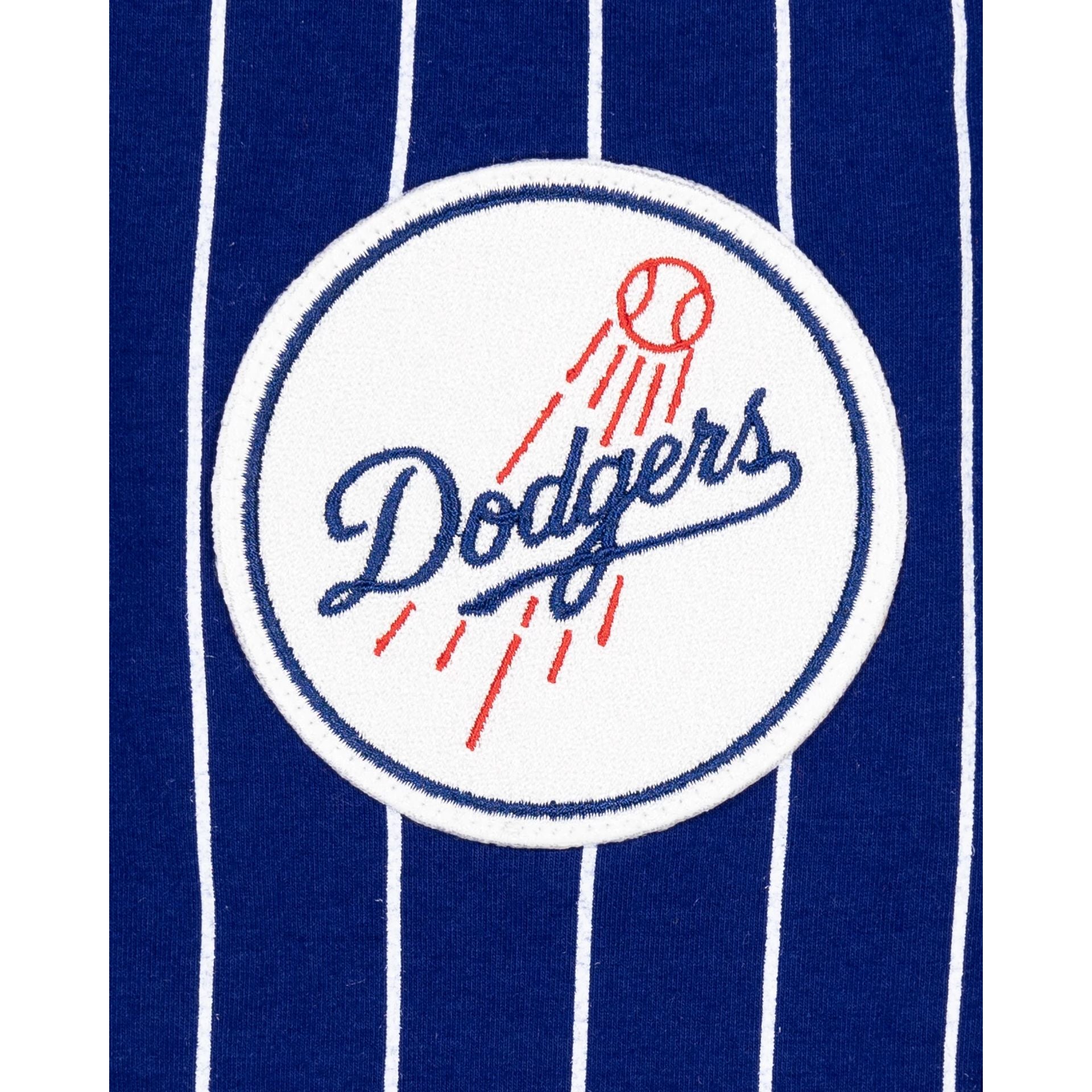 Los Angeles Dodgers Logo Select Pinstripe Jogger
