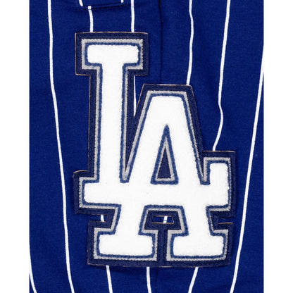 Los Angeles Dodgers Logo Select Pinstripe Jogger