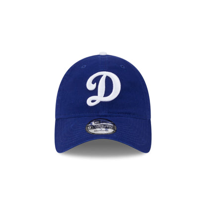 Los Angeles Dodgers 2025 Batting Practice 9TWENTY Adjustable Hat