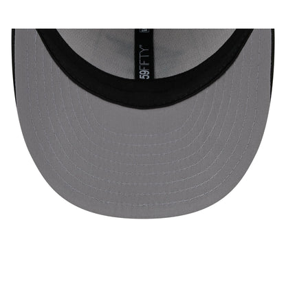 Miami Marlins 2025 Batting Practice Low Profile 59FIFTY Fitted