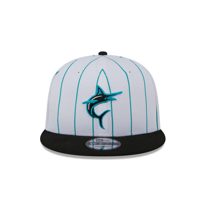 Miami Marlins 2025 Batting Practice 9FIFTY Snapback