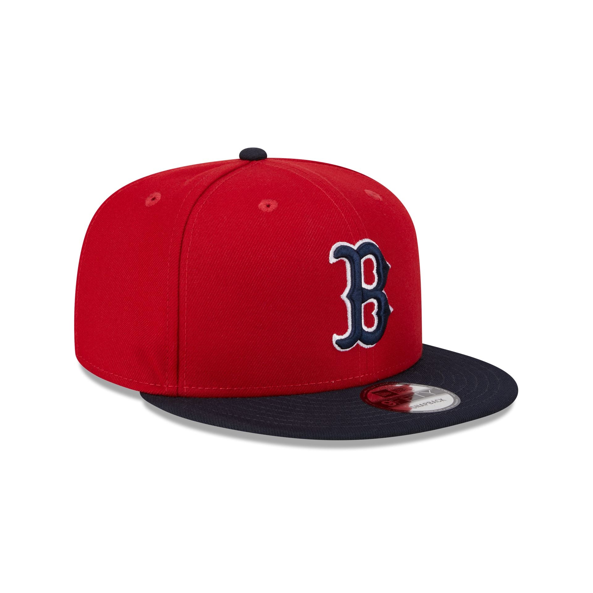 Boston Red Sox 2025 Batting Practice 9FIFTY Snapback