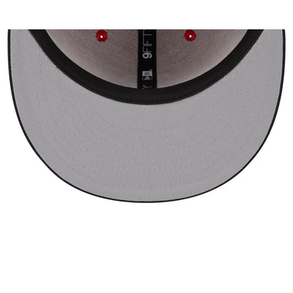 Boston Red Sox 2025 Batting Practice 9FIFTY Snapback