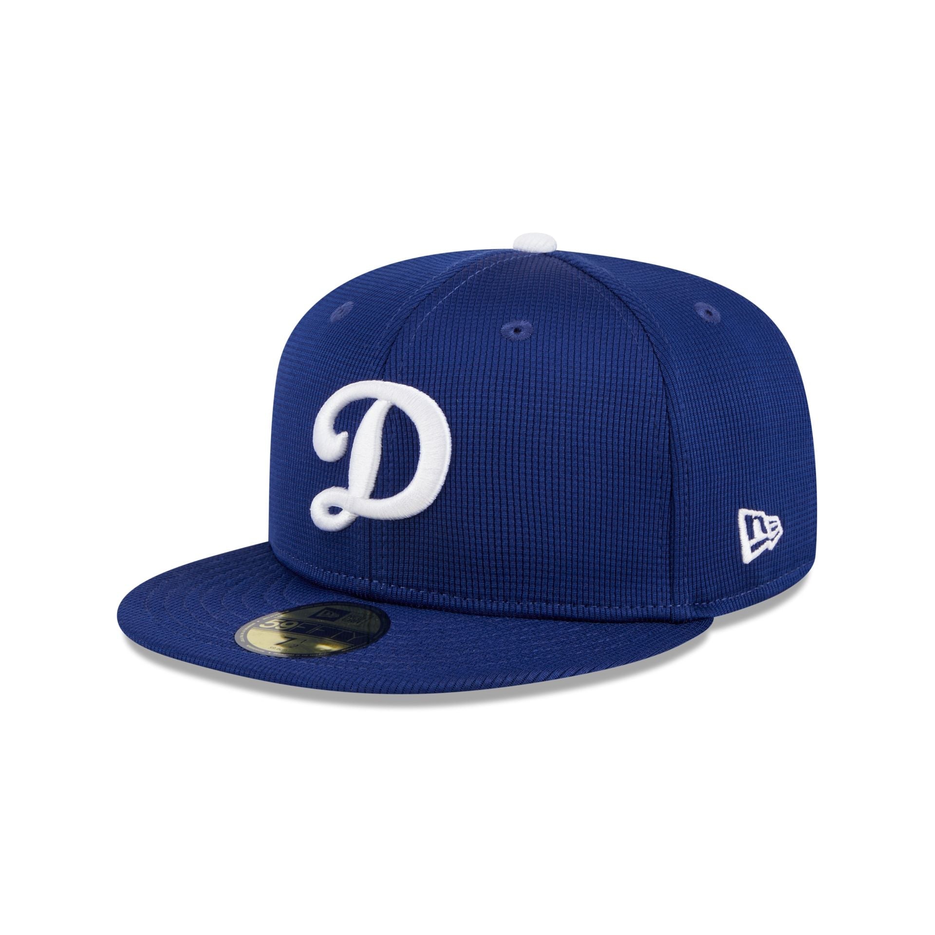 Los Angeles Dodgers 2025 Batting Practice 59FIFTY Fitted