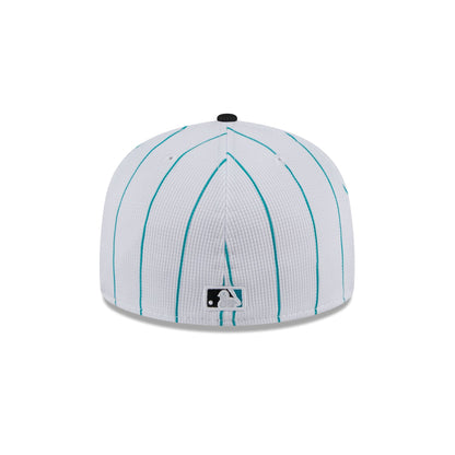 Miami Marlins 2025 Batting Practice 59FIFTY Fitted