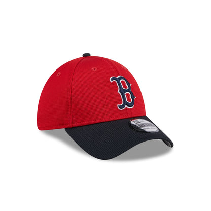 Boston Red Sox 2025 Batting Practice 39THIRTY Stretch Fit