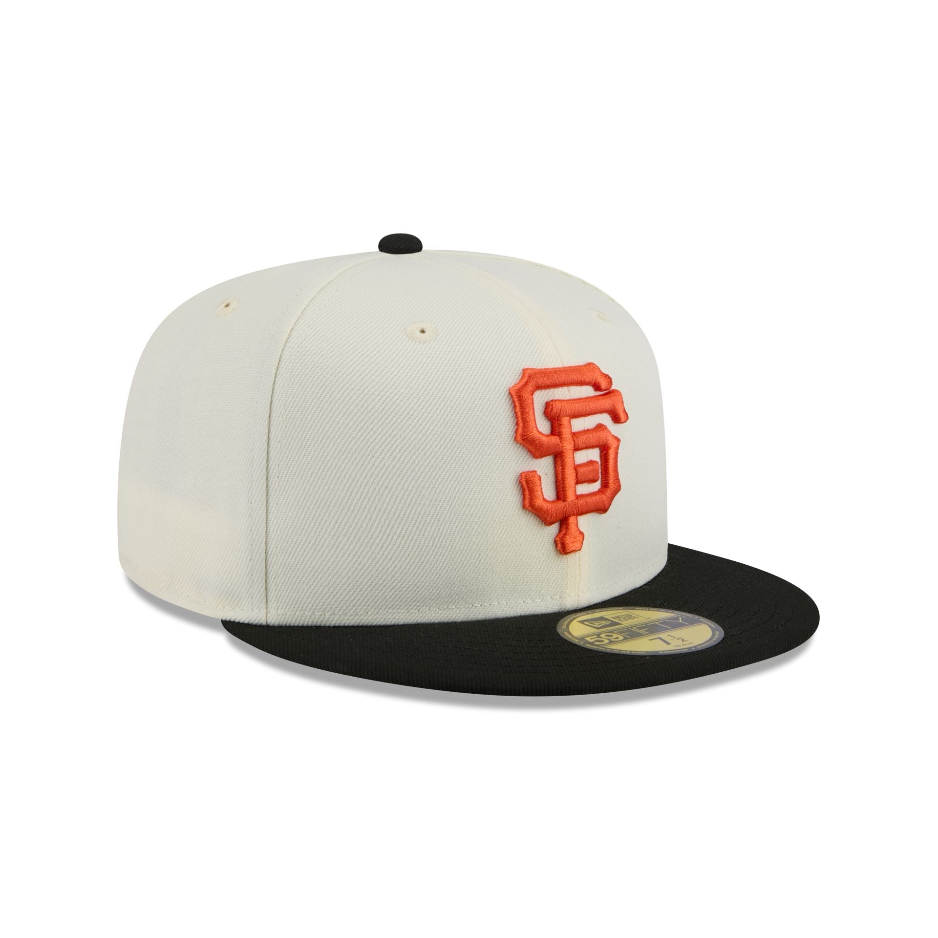San Francisco Giants Chrome 59FIFTY Fitted Hat