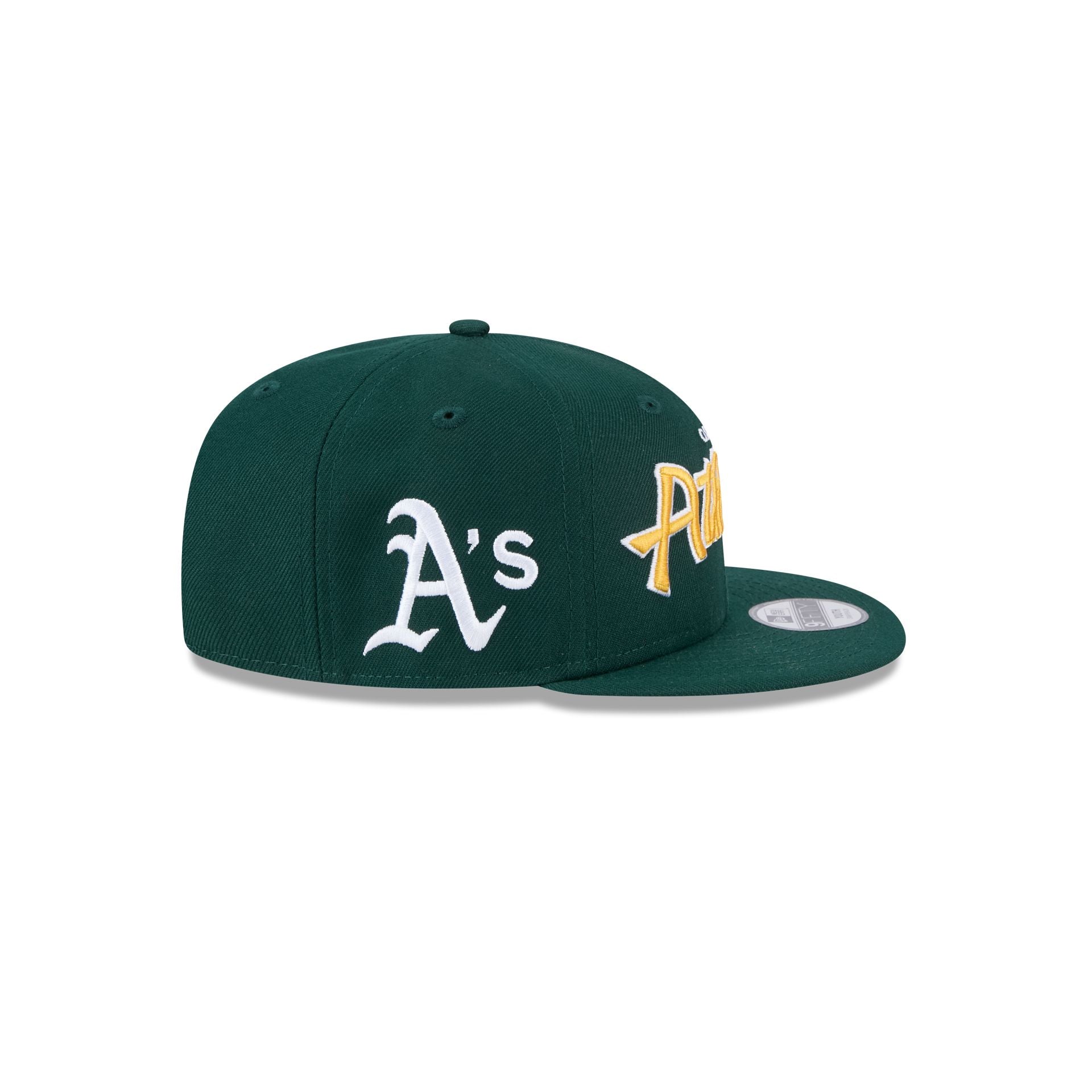 Athletics Script Kids 9FIFTY Snapback Hat