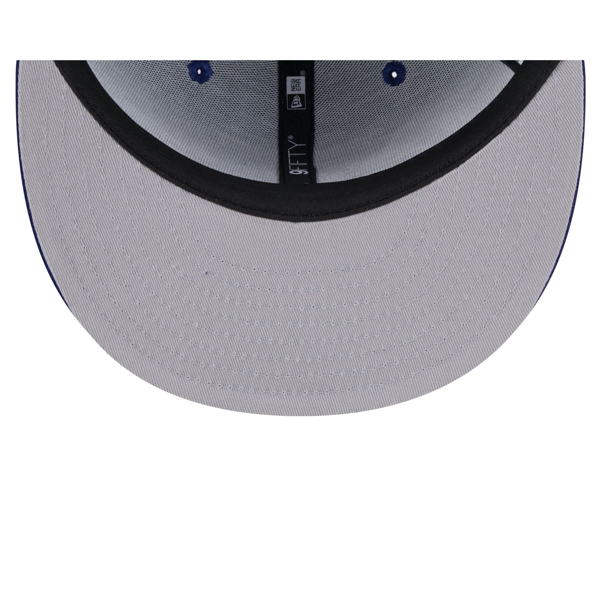 Los Angeles Dodgers Wordmark 9FIFTY Snapback Hat