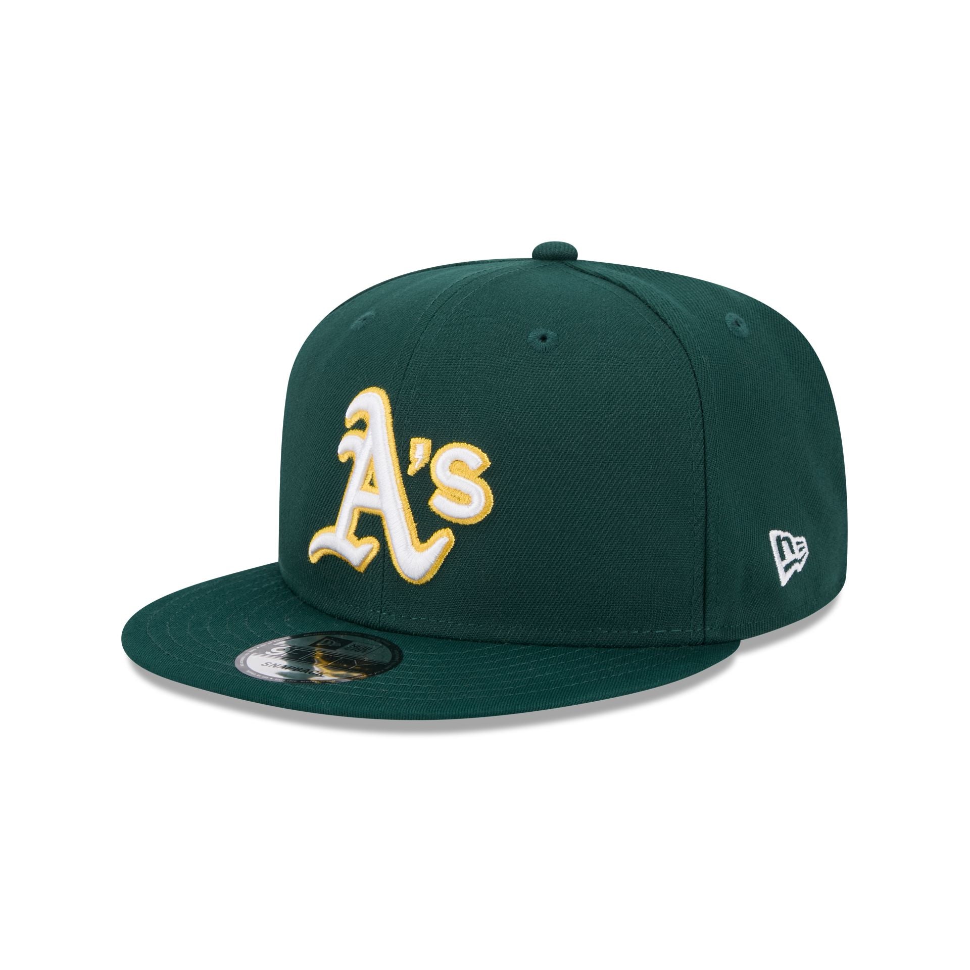 Athletics Cooperstown 9FIFTY Snapback Hat