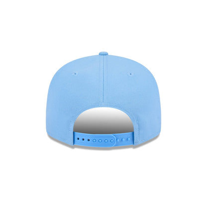 Miami Marlins Sky Blue 9FIFTY Snapback Hat