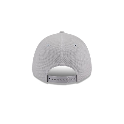 Boston Red Sox Gray 9FORTY Stretch-Snap Hat