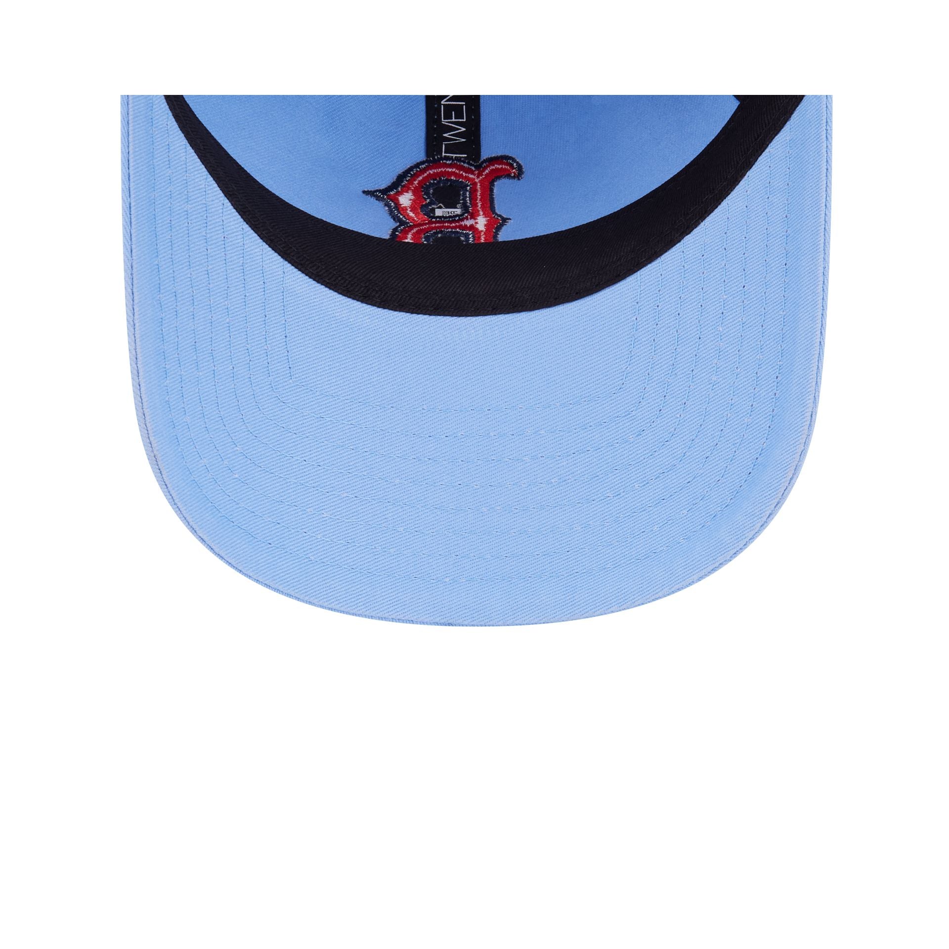 Boston Red Sox Sky Blue 9TWENTY Adjustable Hat