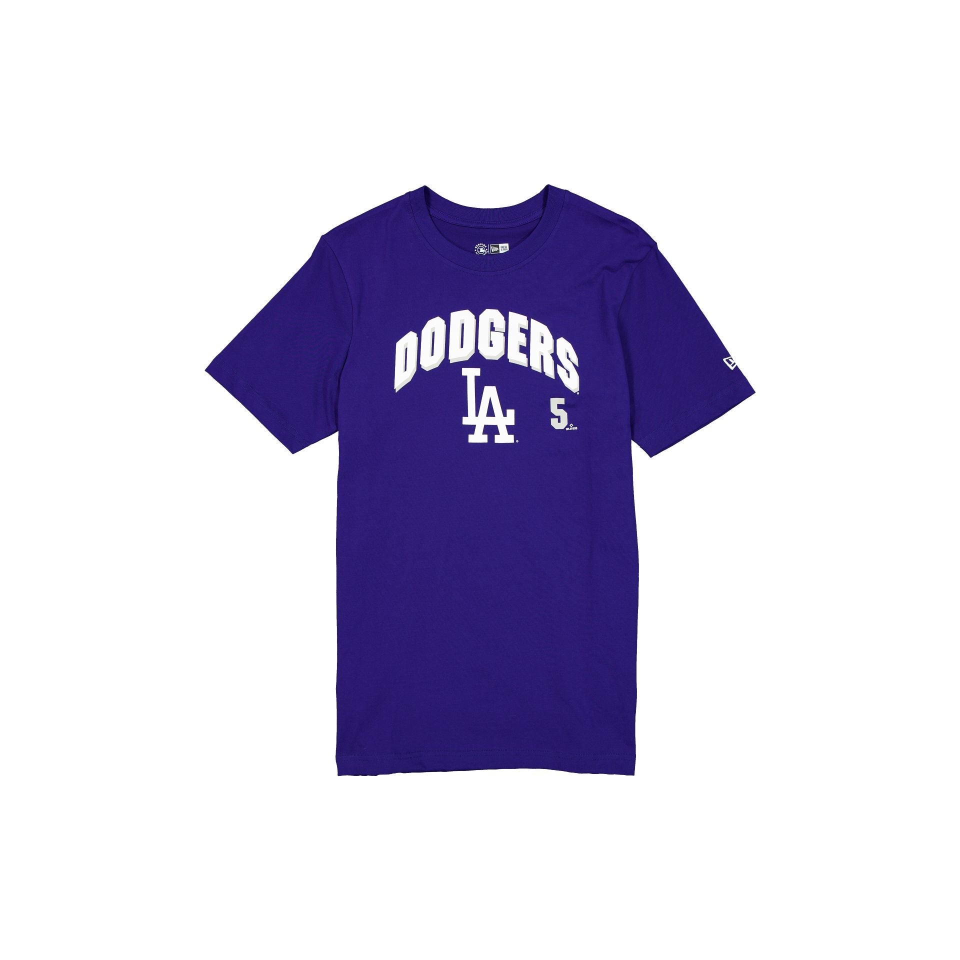 Los Angeles Dodgers Name & Number Freddie Freeman T-Shirt