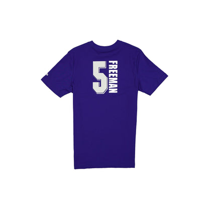 Los Angeles Dodgers Name & Number Freddie Freeman T-Shirt