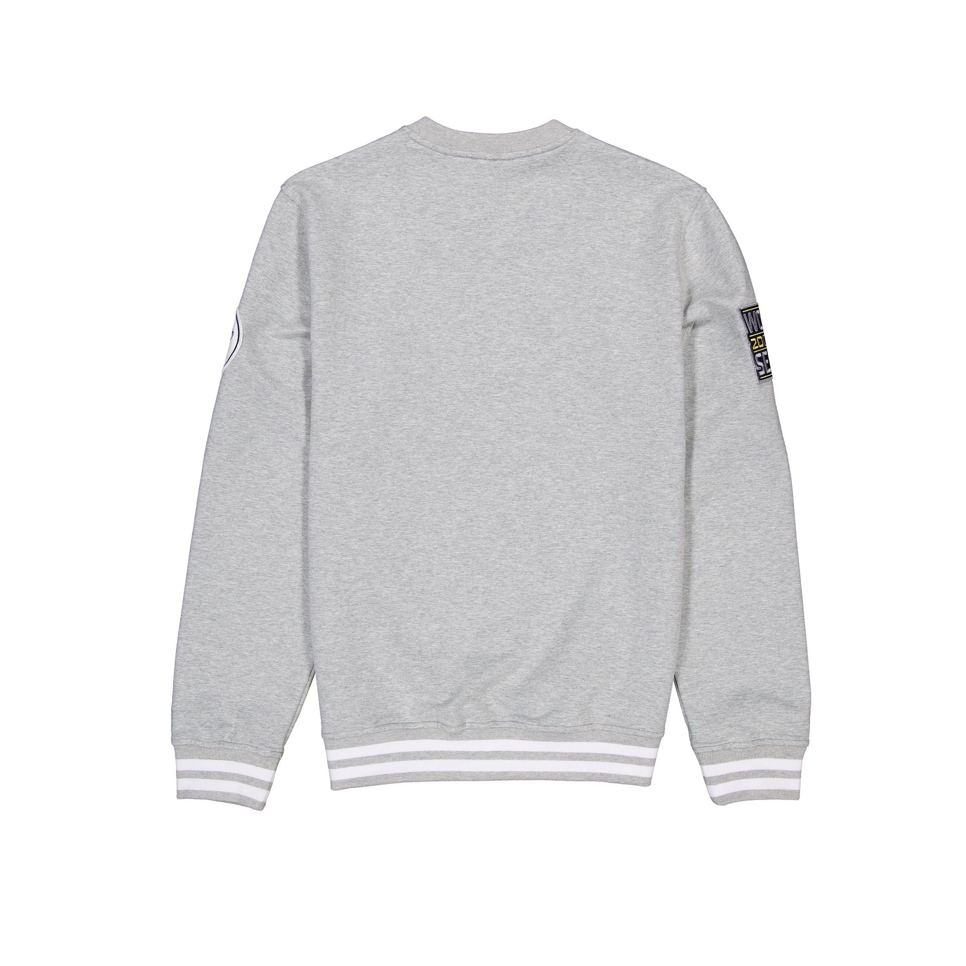 Los Angeles Dodgers Gray Logo Select Crewneck