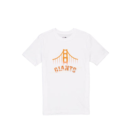 San Francisco Giants City Connect White T-Shirt