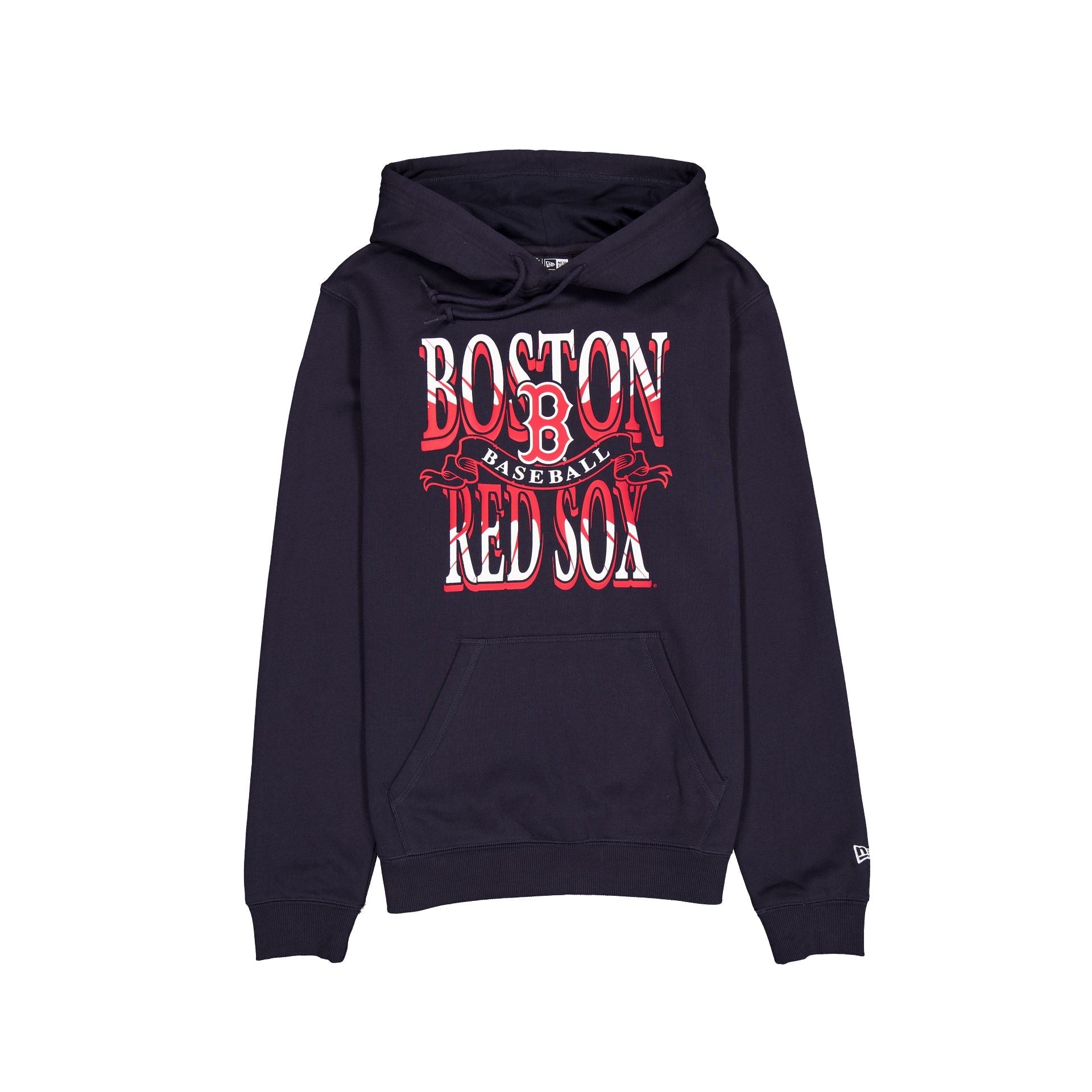 Boston Red Sox Sport Classics Navy Hoodie