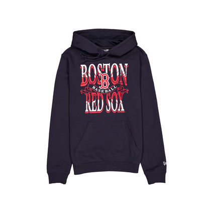 Boston Red Sox Sport Classics Navy Hoodie