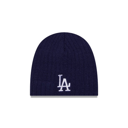 Los Angeles Dodgers Mini Fan Kids Skull Knit Hat